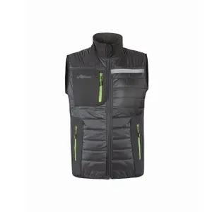 Sleeveless down jacket U-Power Wall image-0