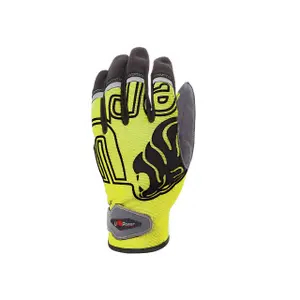 Work gloves U-Power Niko (x3) image-0
