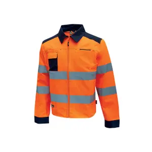Work jacket U-Power Glare image-0
