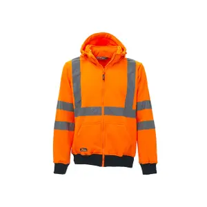 Hooded sweatshirt U-Power Melody image-0