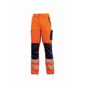 Work Trousers U-Power Roy image-0
