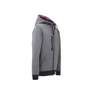 Hooded sweatshirt U-Power Tasty image-2