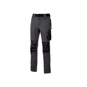 Women's work Trousers U-Power Atom image-0