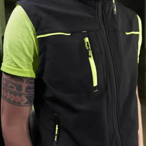 Sleeveless jacket U-Power Saturn image-2