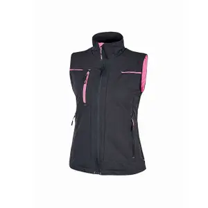 Sleeveless jacket for women U-Power Saturn image-0