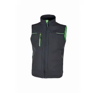 Sleeveless jacket U-Power Saturn image-0