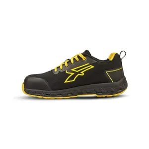 Sapatos de segurança U-Power Fitz ESD S1PS HI HRO FO SR image-1