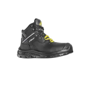 Children's safety shoes U-Power Thanos ESD S3 UK CI SRC image-0