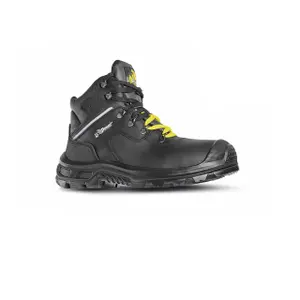 Sicherheitsschuhe U-Power Thanos ESD S3 UK CI SRC image-0