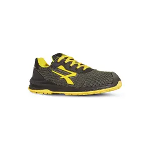 Work shoes U-Power Red Industry New Bogotà ESD S3 HI CI HRO SRC image-0
