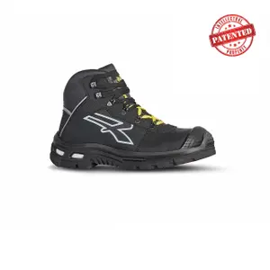 Work shoes U-Power Silver ESD S3 CI SRC image-0