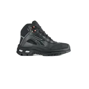 Safety shoes U-Power Red Over Fixed Rs S3 Wr Hi Hro Src Ci image-0