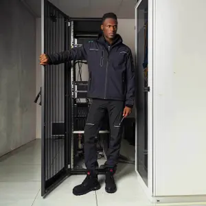 Safety shoes U-Power Red Over Fixed Rs S3 Wr Hi Hro Src Ci image-2