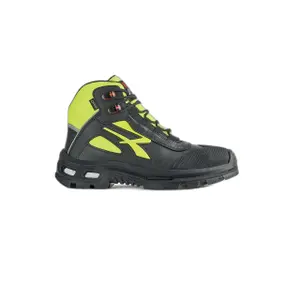 Safety shoes U-Power Red Over Mind RS S3 WR HI HRO SRC CI image-0
