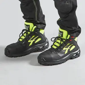 Safety shoes U-Power Red Over Mind RS S3 WR HI HRO SRC CI image-2