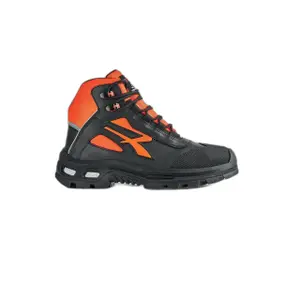 Safety shoes U-Power Red Over Kreed Rs S3 Src Ci Esd image-0