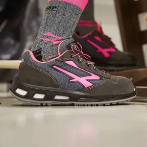 Work shoes U-Power Verok S1P SRC image-1