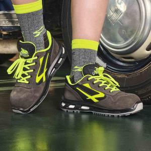 Sapatos de trabalho U-Power Yellow S1P SRC image-1