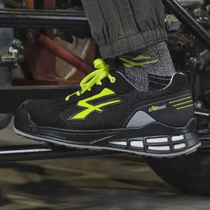 Work shoes U-Power Red Premium Elvis ESD S1P SRC image-2