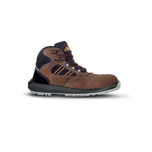 Safety shoes U-Power Rock&Roll Bonde S3 SRC image-0
