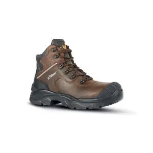 Safety shoes U-Power Rock&Roll Greenland UK S3 SRC image-0
