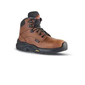 Safety shoes U-Power Rock&Roll Iron RS S3 HRO HI CI SRC image-0