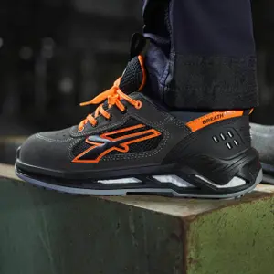 Work shoes U-Power Ryder ESD S1P SRC image-1