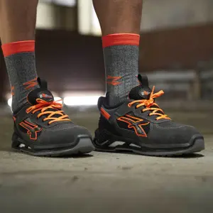 Work shoes U-Power Ryder ESD S1P SRC image-2