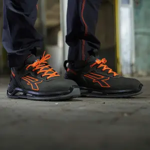 Sapatos de trabalho U-Power Red 360 - New DUKe ESD S3 CI SRC image-2