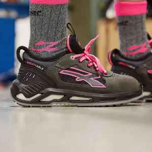 Work shoes U-Power Red 360 - New Kate ESD S1P SRC image-2