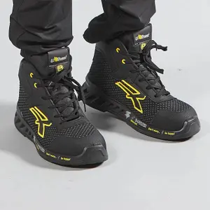 Work shoes U-Power Red Leve Joe ESD S3 CI SRC image-2