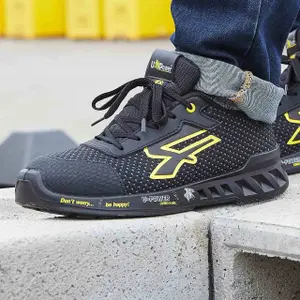 Work shoes U-Power Matt image-4