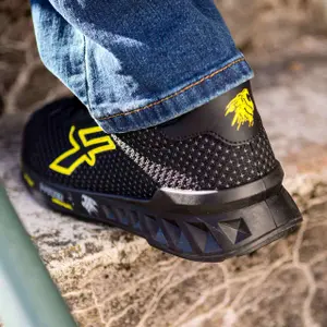 Work shoes U-Power Matt image-5