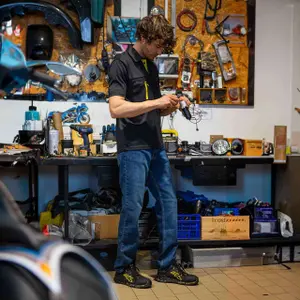 Work shoes U-Power Matt image-1