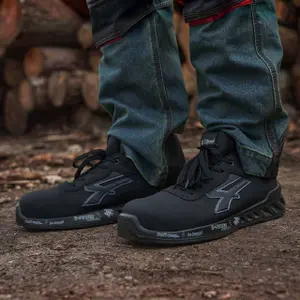 Work shoes U-Power Red Leve Ben ESD S3 CI SRC image-2