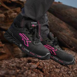 Calzado de trabajo para mujer U-Power Red Leve Michelle ESD S1P SRC image-2