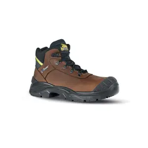 Safety shoes U-Power Step One Latitude RS UK S3 SRC image-0