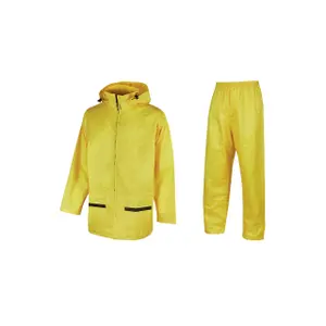 Waterproof work overalls U-Power Echo image-0