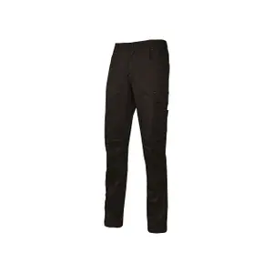 Winter work trousers U-Power Bravo Top image-0