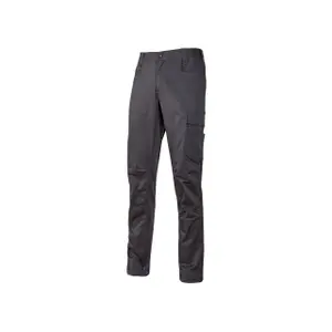 Winter work trousers U-Power Bravo Top image-0