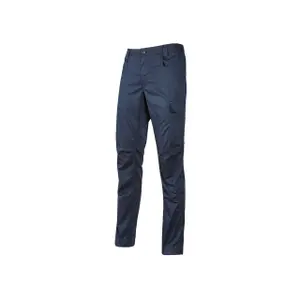 Winter work trousers U-Power Bravo Top image-0