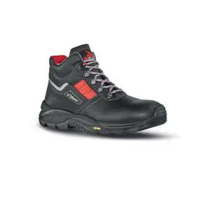 Safety shoes U-Power Concept Plus Gravel RS S3 HRO HI CI SRC image-0