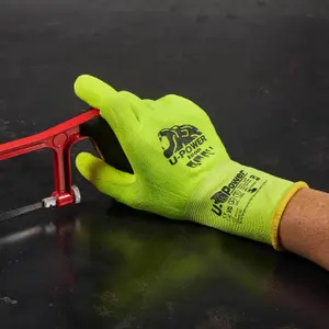 Protective gloves U-Power U-Power Icon (x12) image-2