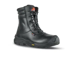 Safety shoes U-Power Concept M Leopard UK HRO S3 HI CI SRC image-0