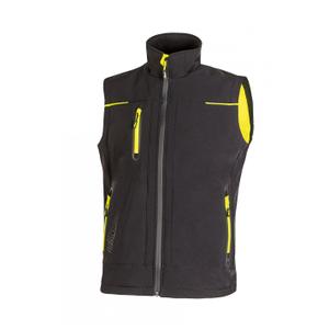 Women's vest U-Power Softshell Universe