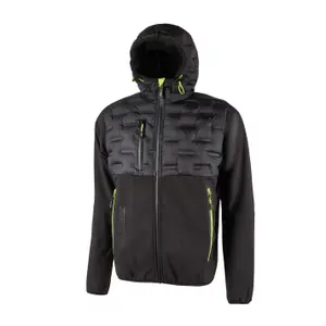 Hybrid jacket U-Power Spock image-0