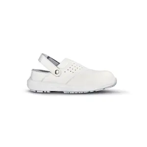 Zuecos de trabajo para mujer U-Power Breeze Sb E A FO SRC image-0