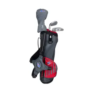 Set golftas + 3 clubs kind U.S Kids Golf U.S. Ultralight Pack US39 2020 image-0