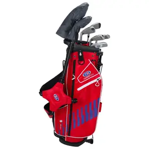 Golf bag with 5 clubs for right-handed children U.S Kids Golf image-1