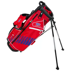 Golf bag with 5 clubs for right-handed children U.S Kids Golf image-2